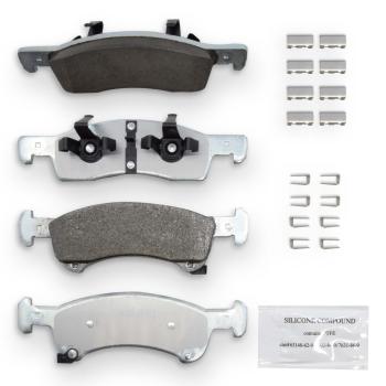 NRS Brakes NS934 Disc Brake Pad product image 1 of 1