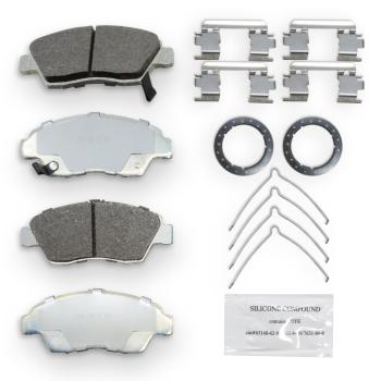 NRS Brakes NS948 - Disc Brake Pad NRS Brakes NS948 Disc Brake Pad product image 1 of 1