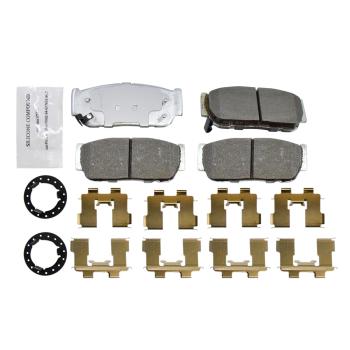 NRS Brakes NS954 - Disc Brake Pad NRS Brakes NS954 Disc Brake Pad product image 1 of 1