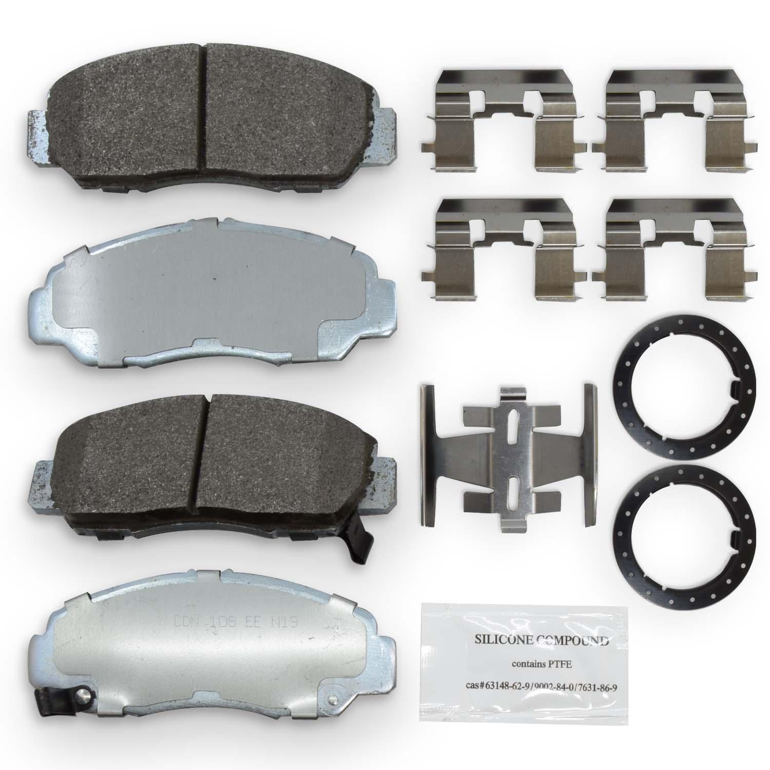 NRS Brakes NS959 - Disc Brake Pad NRS Brakes NS959 Disc Brake Pad product image 1 of 1
