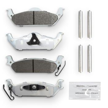NRS Brakes NS963 Disc Brake Pad product image 1 of 1