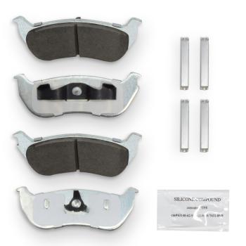 NRS Brakes NS964 Disc Brake Pad product image 1 of 1