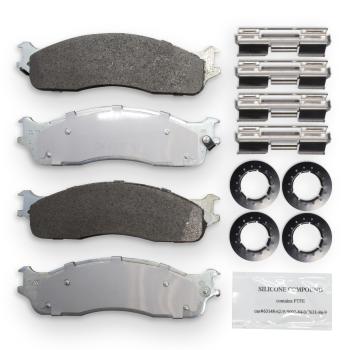 NRS Brakes NS965 Disc Brake Pad product image 1 of 1
