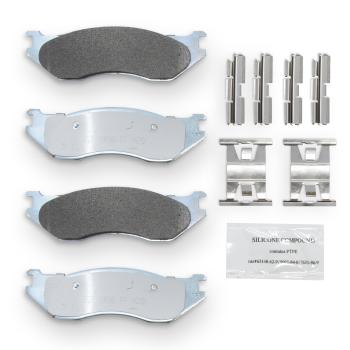 NRS Brakes NS966A Disc Brake Pad product image 1 of 1