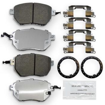 NRS Brakes NS969 Disc Brake Pad product image 1 of 1
