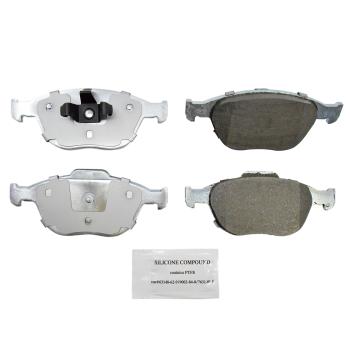 NRS Brakes NS970 Disc Brake Pad product image 1 of 1