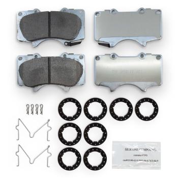 NRS Brakes NS976 - Disc Brake Pad NRS Brakes NS976 Disc Brake Pad product image 1 of 1