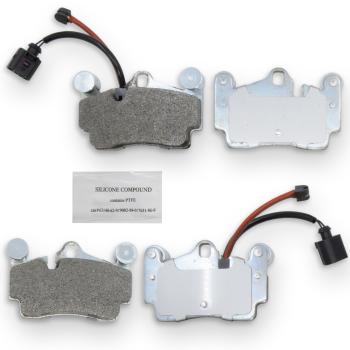 NRS Brakes NS978 Disc Brake Pad product image 1 of 1