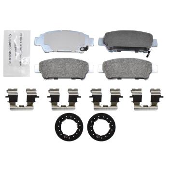 NRS Brakes NS995 Disc Brake Pad product image 1 of 1