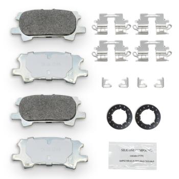 NRS Brakes NS996 Disc Brake Pad product image 1 of 1