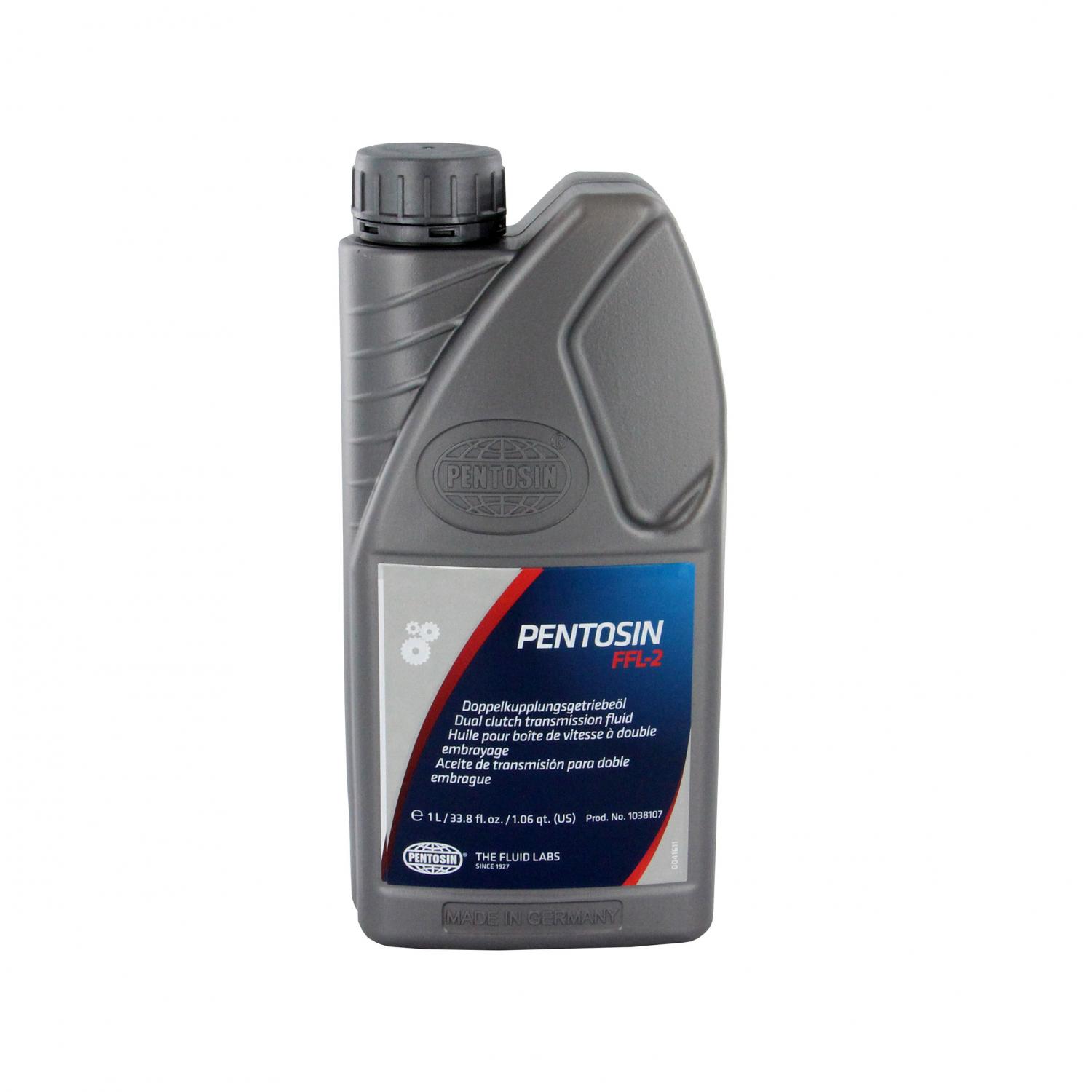 Pentosin 1038107 - Dual Clutch Transmission Fluid Pentosin 1038107 Dual Clutch Transmission Fluid product image 3 of 6