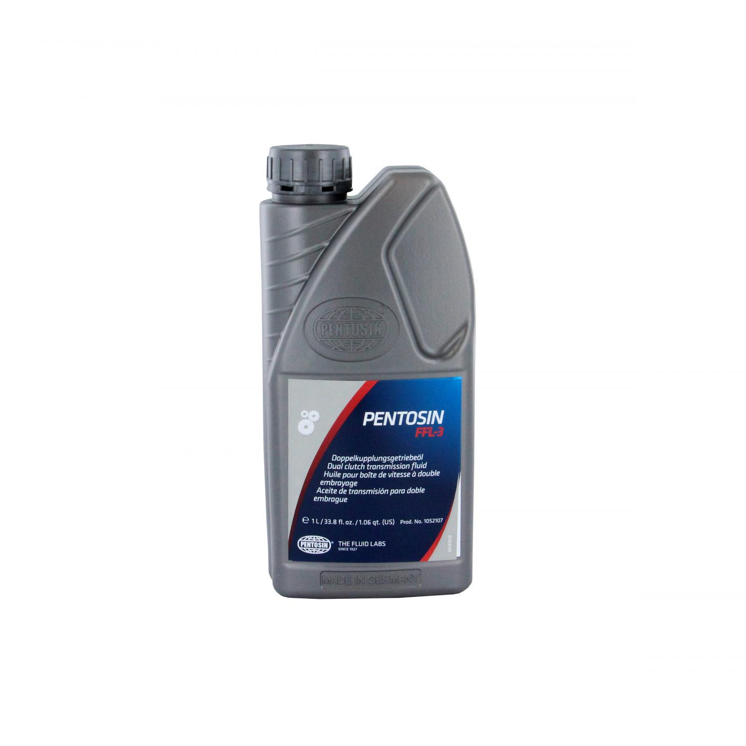 Pentosin 1052107 - Manual Trans Fluid Pentosin 1052107 Dual Clutch Transmission Fluid product image 3 of 6