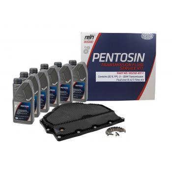 Pentosin 1052107KIT1 Automatic Dual Clutch Transmission Fluid Kit product image 1 of 1