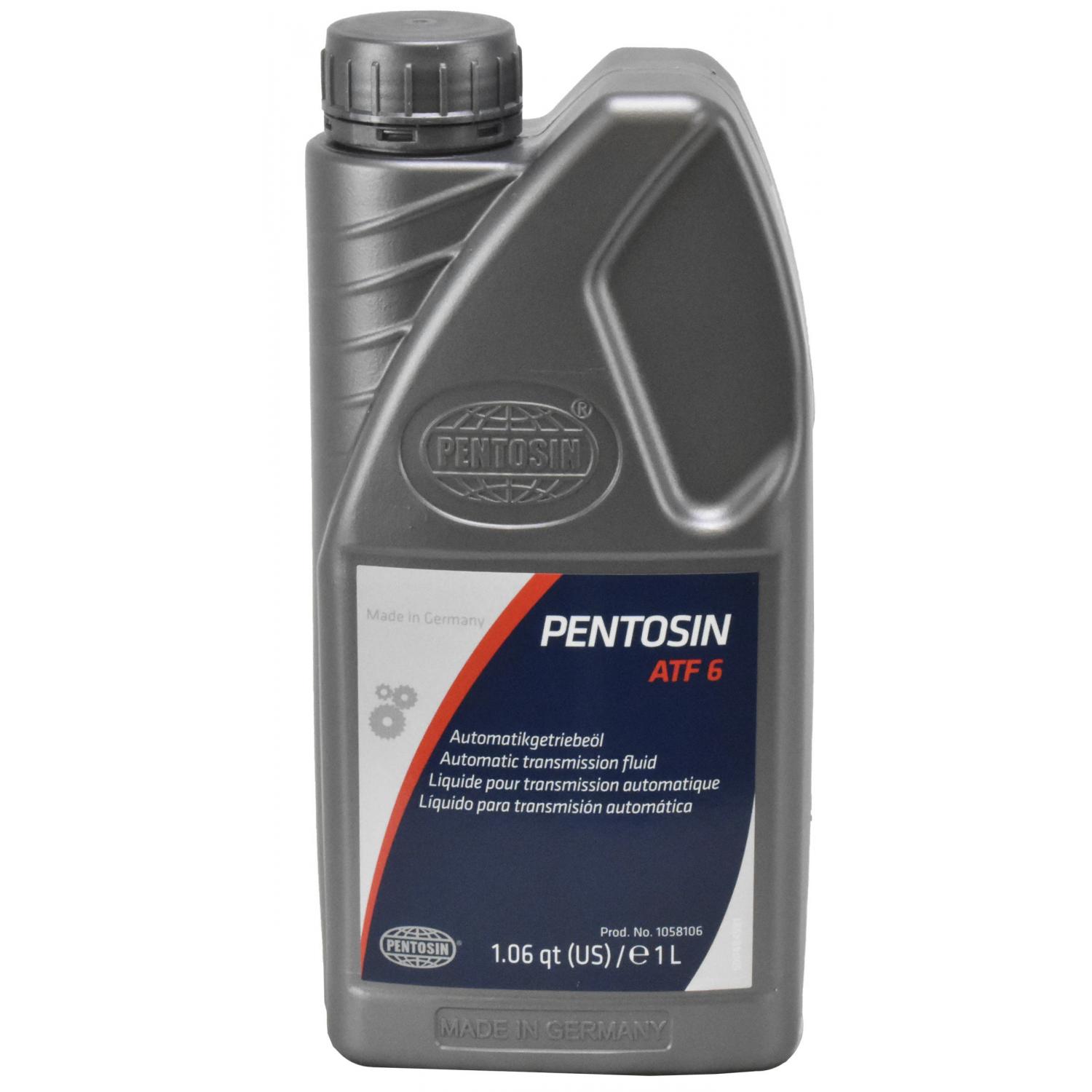 Pentosin 1058106 - Auto Trans Fluid Pentosin 1058106 Auto Trans Fluid product image 3 of 6