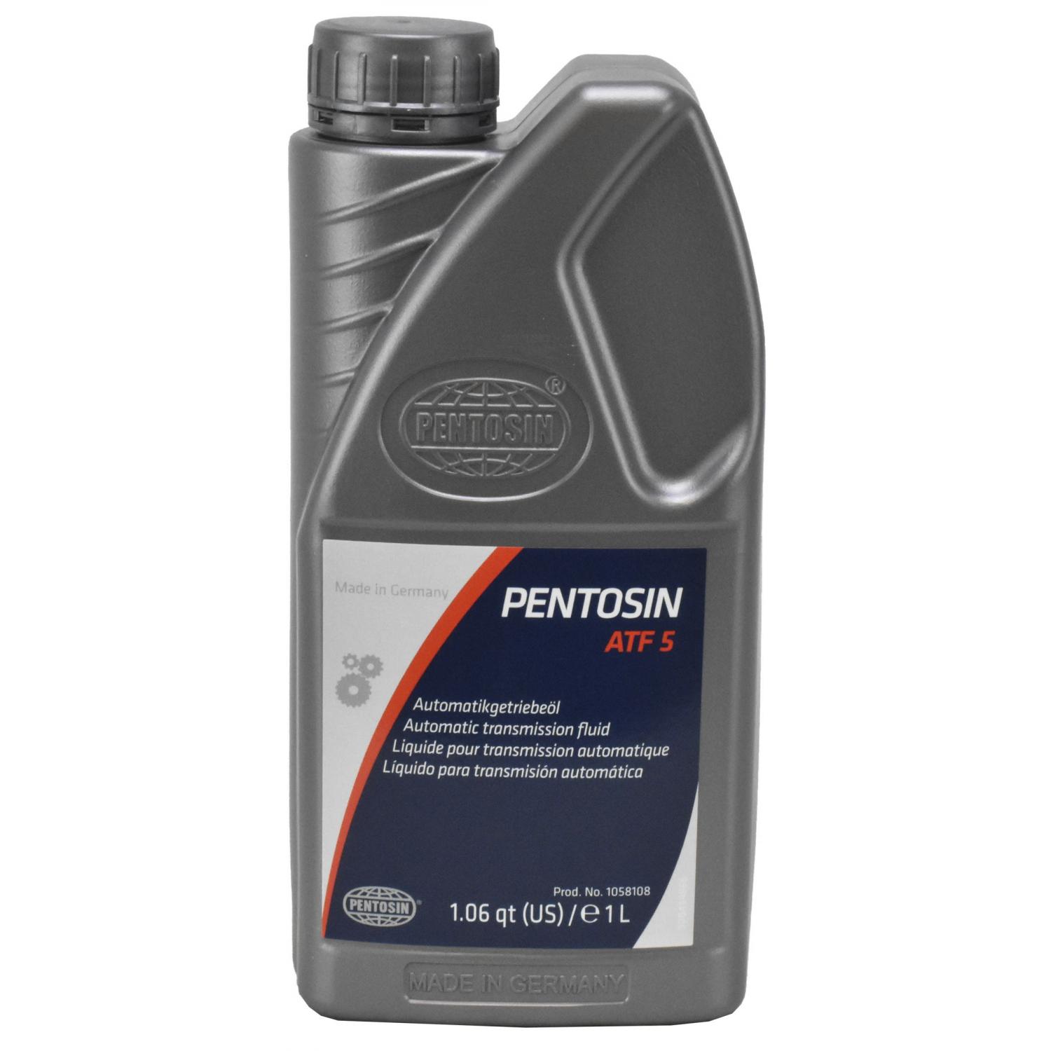 Pentosin 1058108 Auto Trans Fluid product image 3 of 6