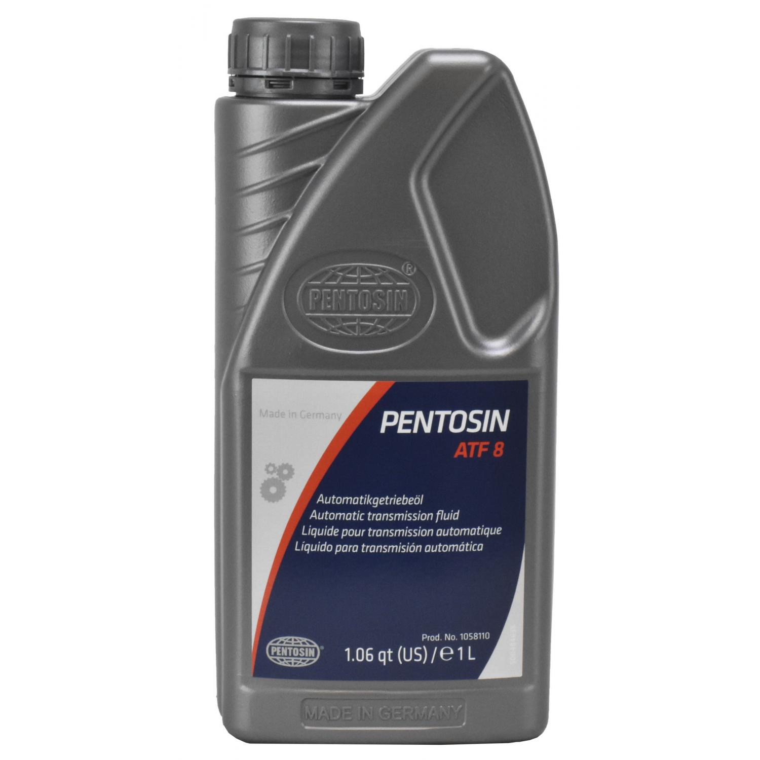 Pentosin 1058110 - Auto Trans Fluid Pentosin 1058110 Auto Trans Fluid product image 3 of 6