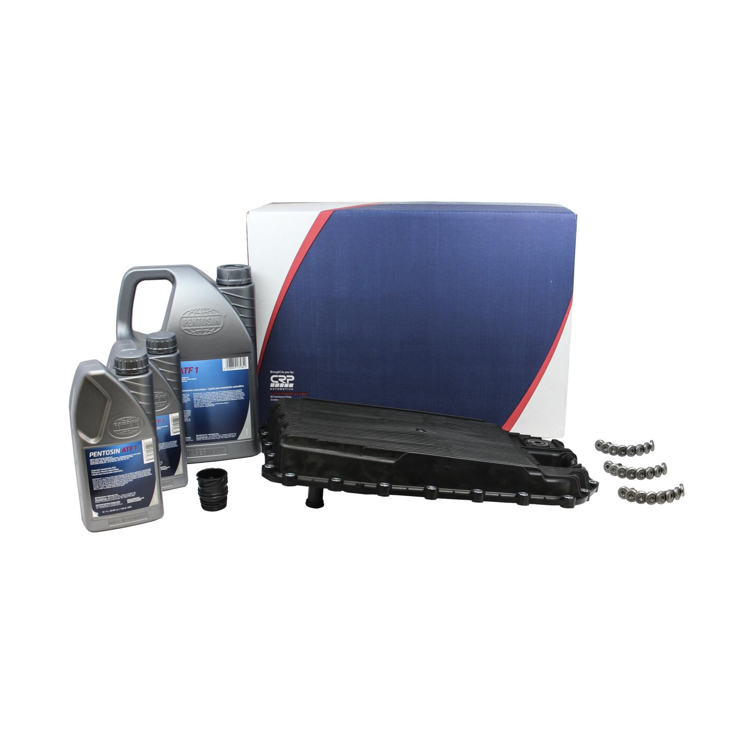 Pentosin 1058206KIT5 Auto Trans Fluid product image 1 of 2