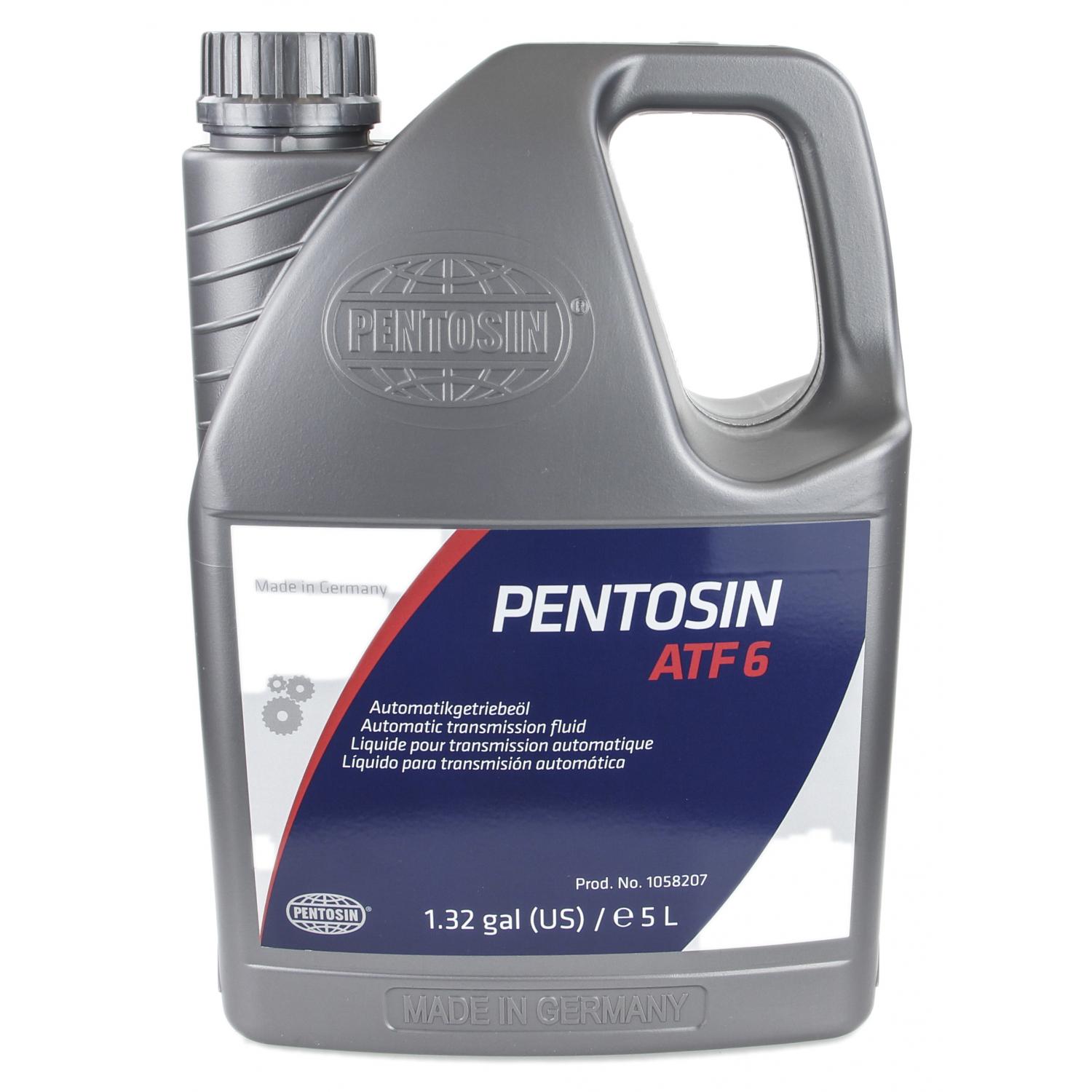 Pentosin 1058207 - Auto Trans Fluid Pentosin 1058207 Auto Trans Fluid product image 3 of 6
