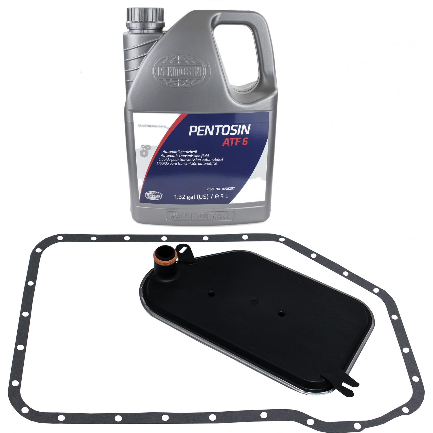 Pentosin 1058207KIT1 Auto Trans Fluid product image 1 of 1