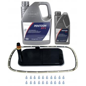  Automatic Transmission Fluid
