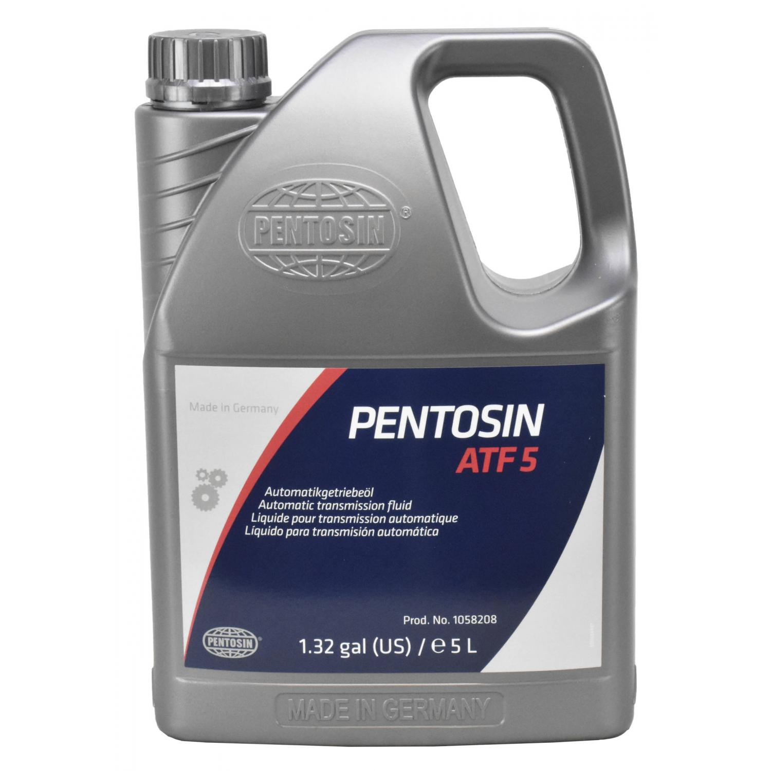 Pentosin 1058208 Auto Trans Fluid product image 3 of 6