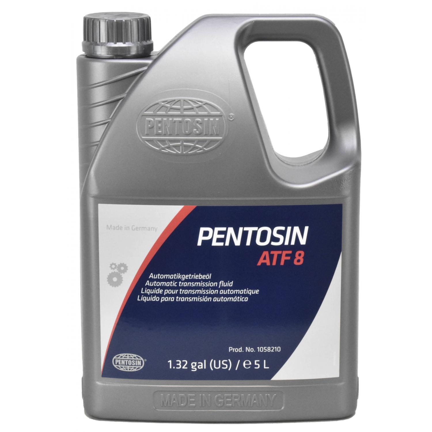 Pentosin 1058210 - Auto Trans Fluid Pentosin 1058210 Auto Trans Fluid product image 3 of 6