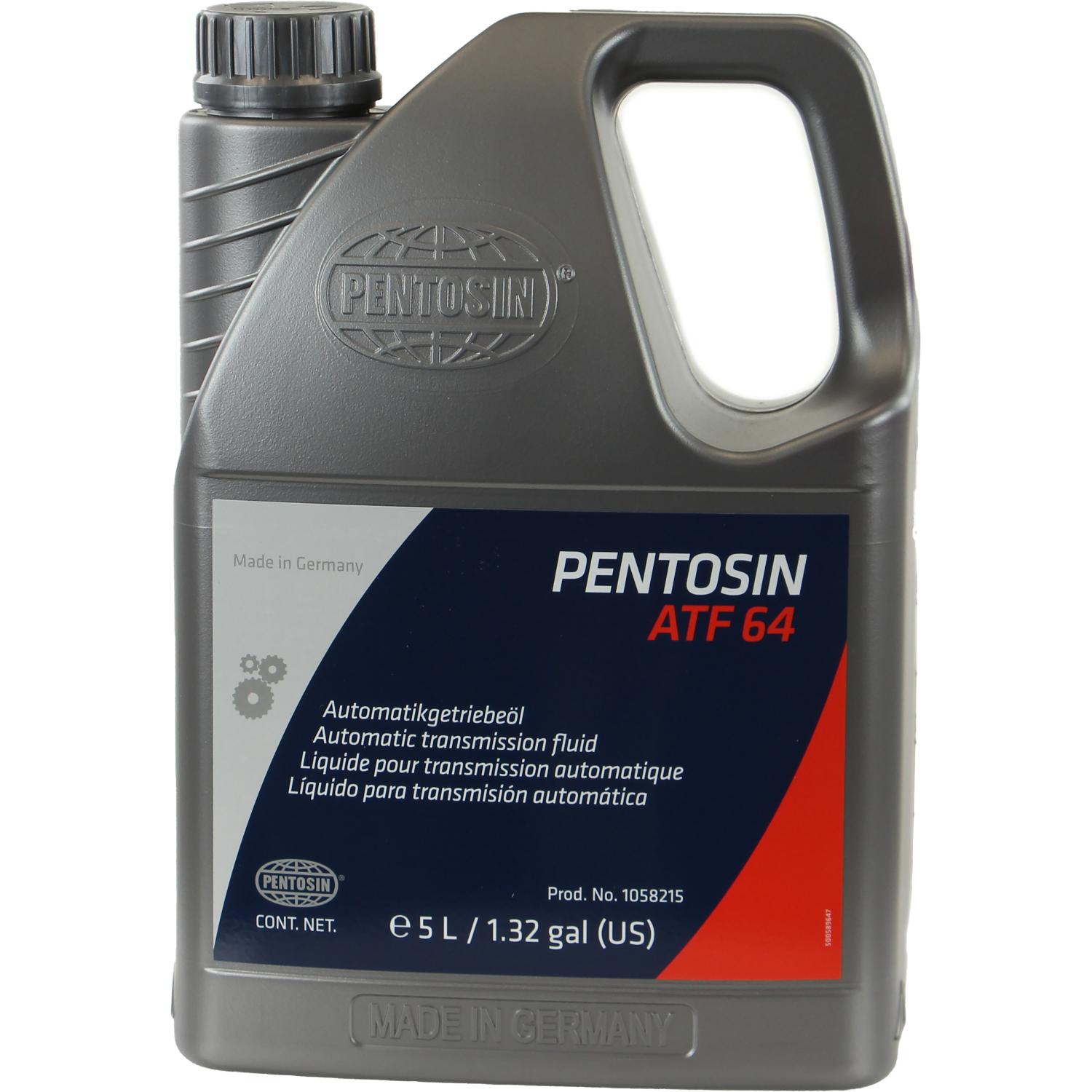 Pentosin 1058215 - Auto Trans Fluid Pentosin 1058215 Auto Trans Fluid product image 3 of 6