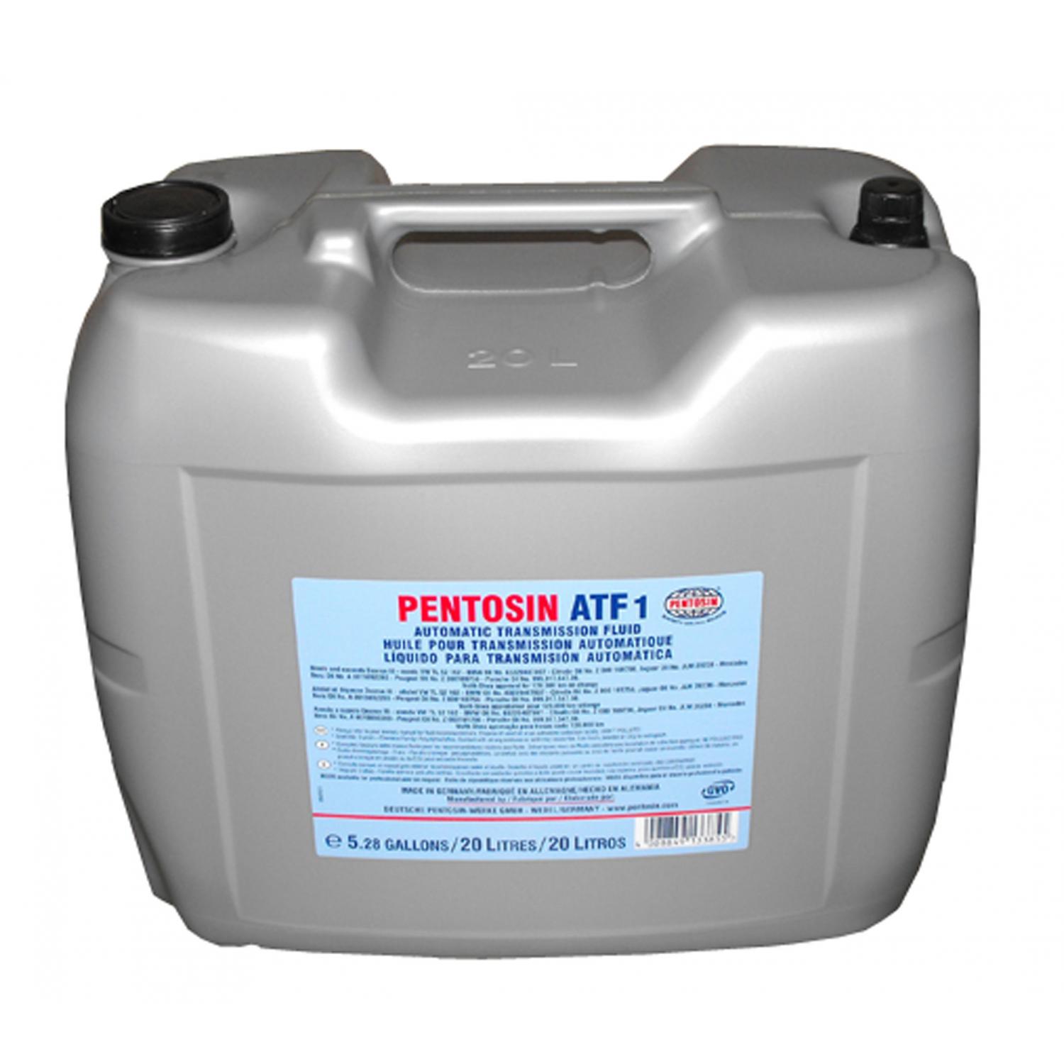 Pentosin 1058219 - Auto Trans Fluid Pentosin 1058219 Auto Trans Fluid product image 1 of 1