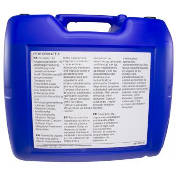  Power Steering Fluid