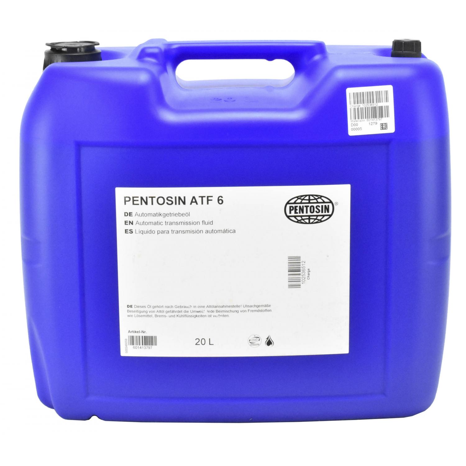 Pentosin 1058306 - Auto Trans Fluid Pentosin 1058306 Auto Trans Fluid product image 3 of 6