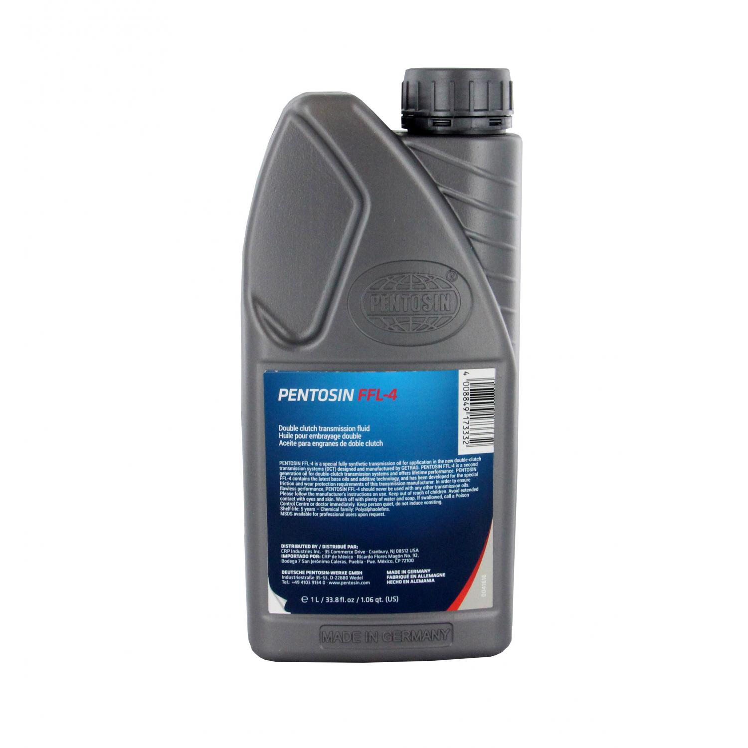 Pentosin 1080107 - Auto Trans Fluid Pentosin 1080107 Auto Trans Fluid product image 1 of 6