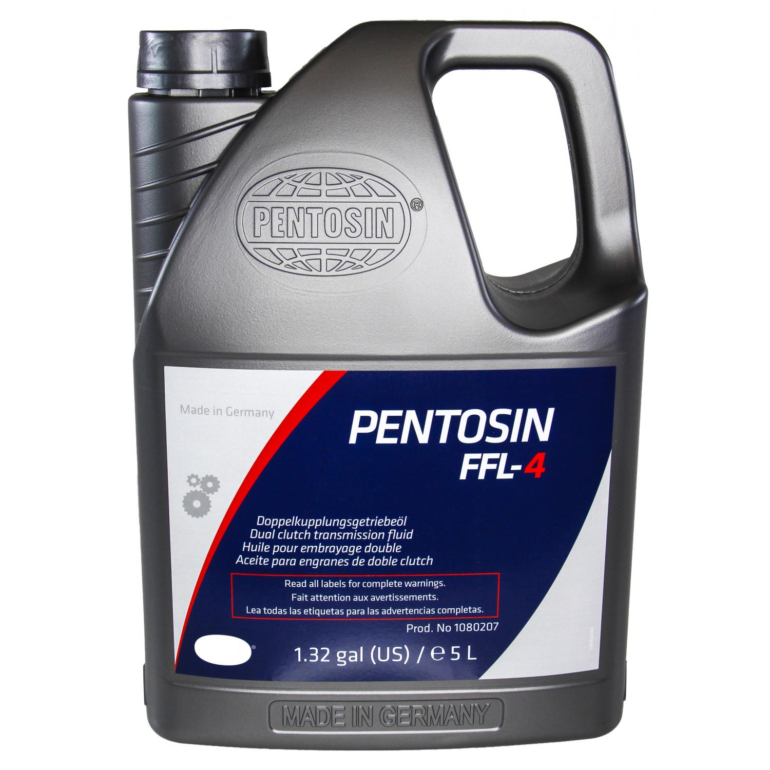 Pentosin 1080207 - Auto Trans Fluid Pentosin 1080207 Auto Trans Fluid product image 3 of 6