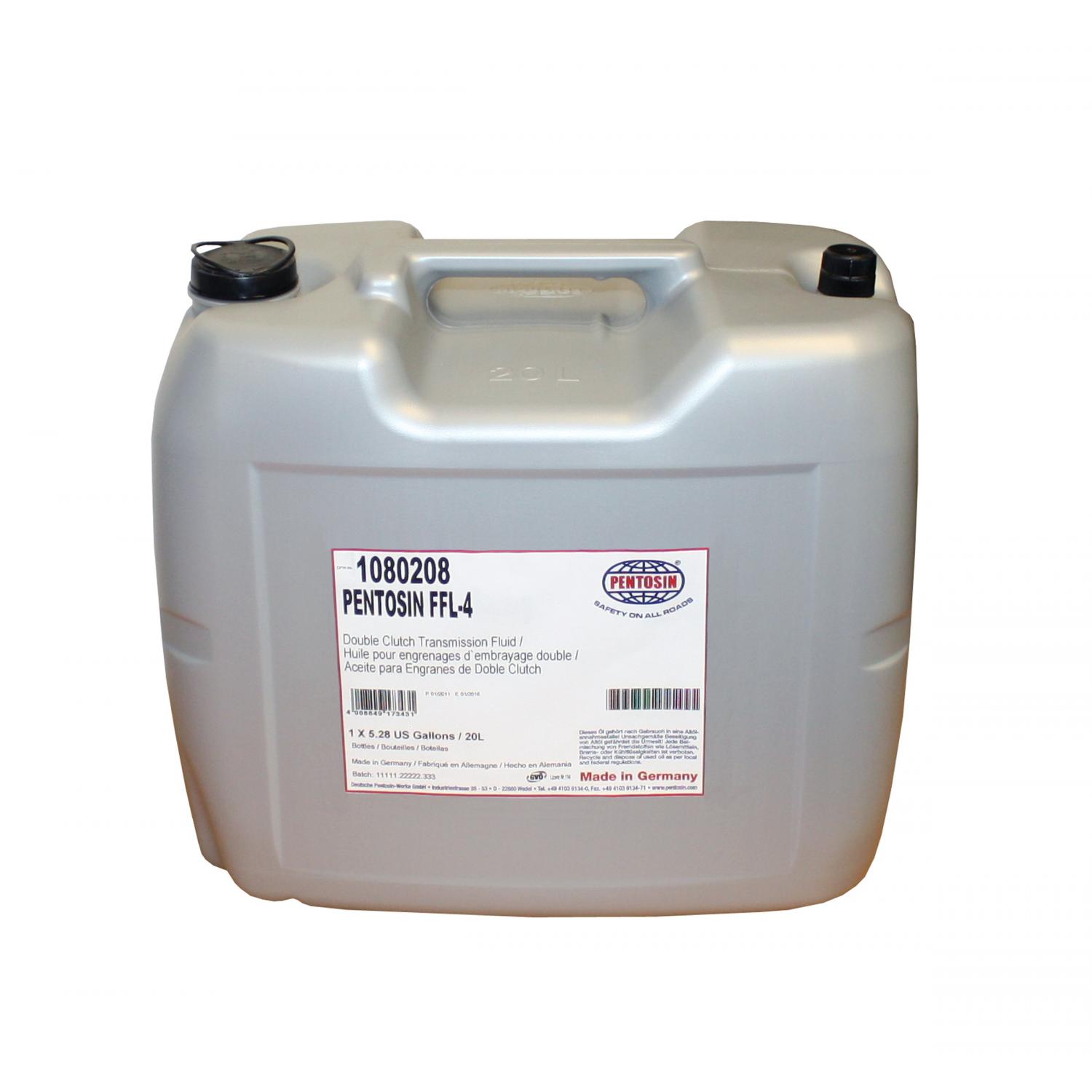 Pentosin 1080208 - Auto Trans Fluid Pentosin 1080208 Auto Trans Fluid product image 1 of 1