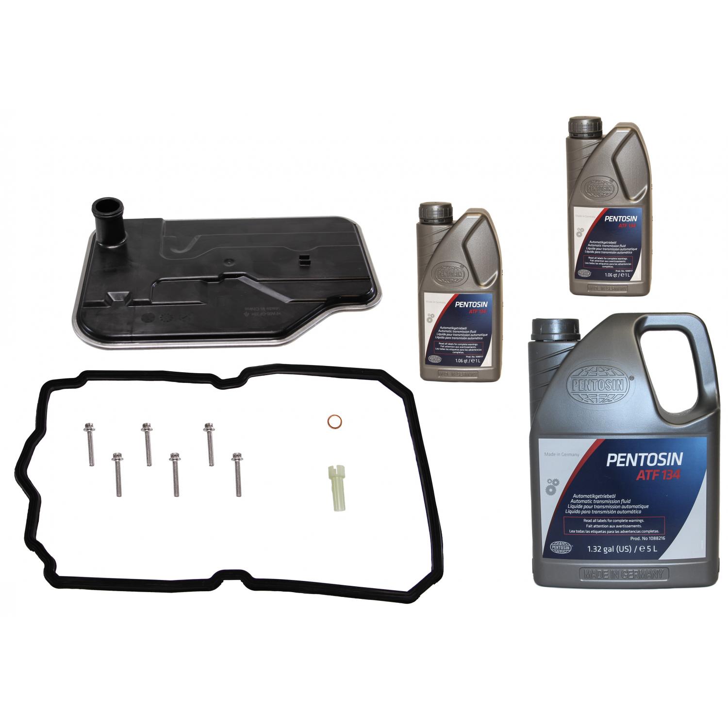 Pentosin 1088216KIT1 Auto Trans Fluid product image 1 of 1