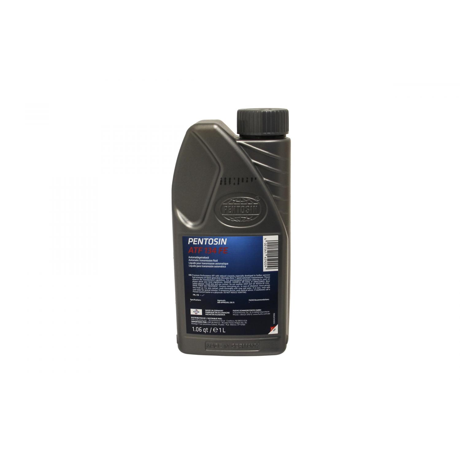 Pentosin 1089117 - Auto Trans Fluid Pentosin 1089117 Auto Trans Fluid product image 1 of 6
