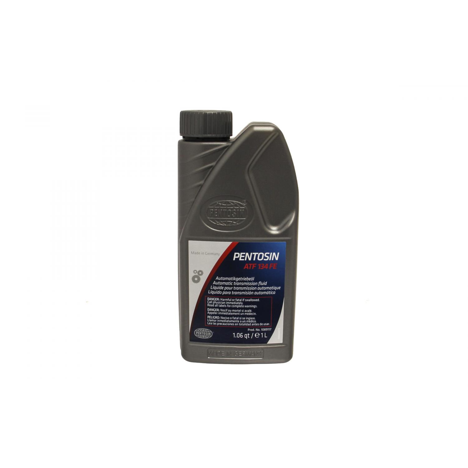 Pentosin 1089117 - Auto Trans Fluid Pentosin 1089117 Auto Trans Fluid product image 3 of 6