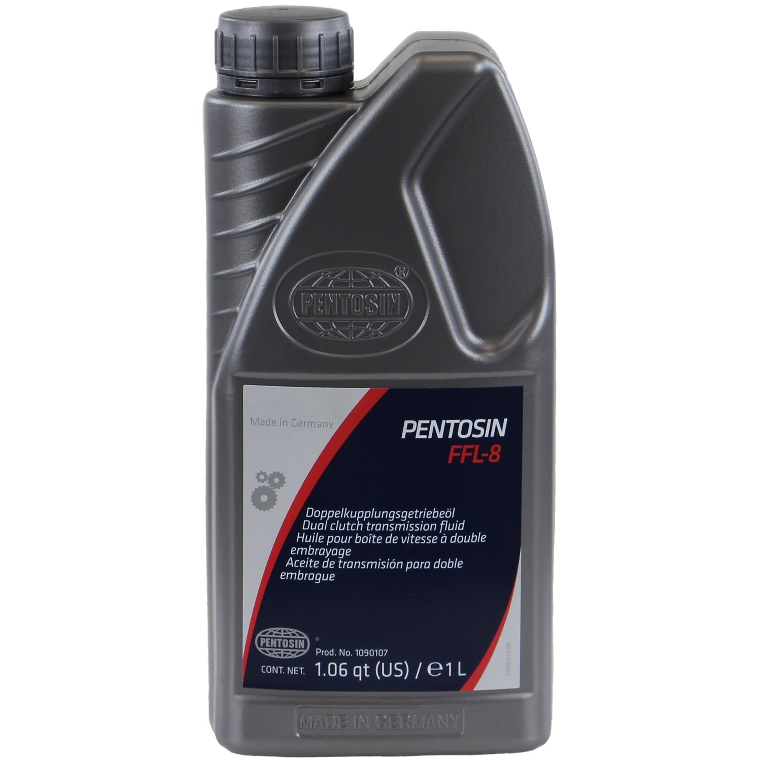 Pentosin 1090107 - Dual Clutch Transmission Fluid Pentosin 1090107 Dual Clutch Transmission Fluid product image 3 of 6