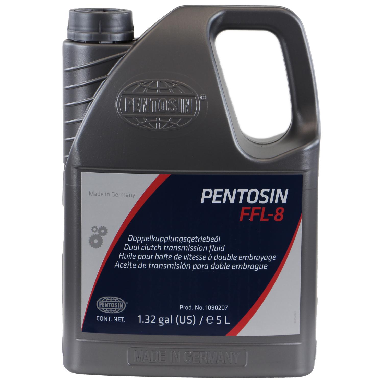 Pentosin 1090207 - Dual Clutch Transmission Fluid Pentosin 1090207 Dual Clutch Transmission Fluid product image 3 of 6