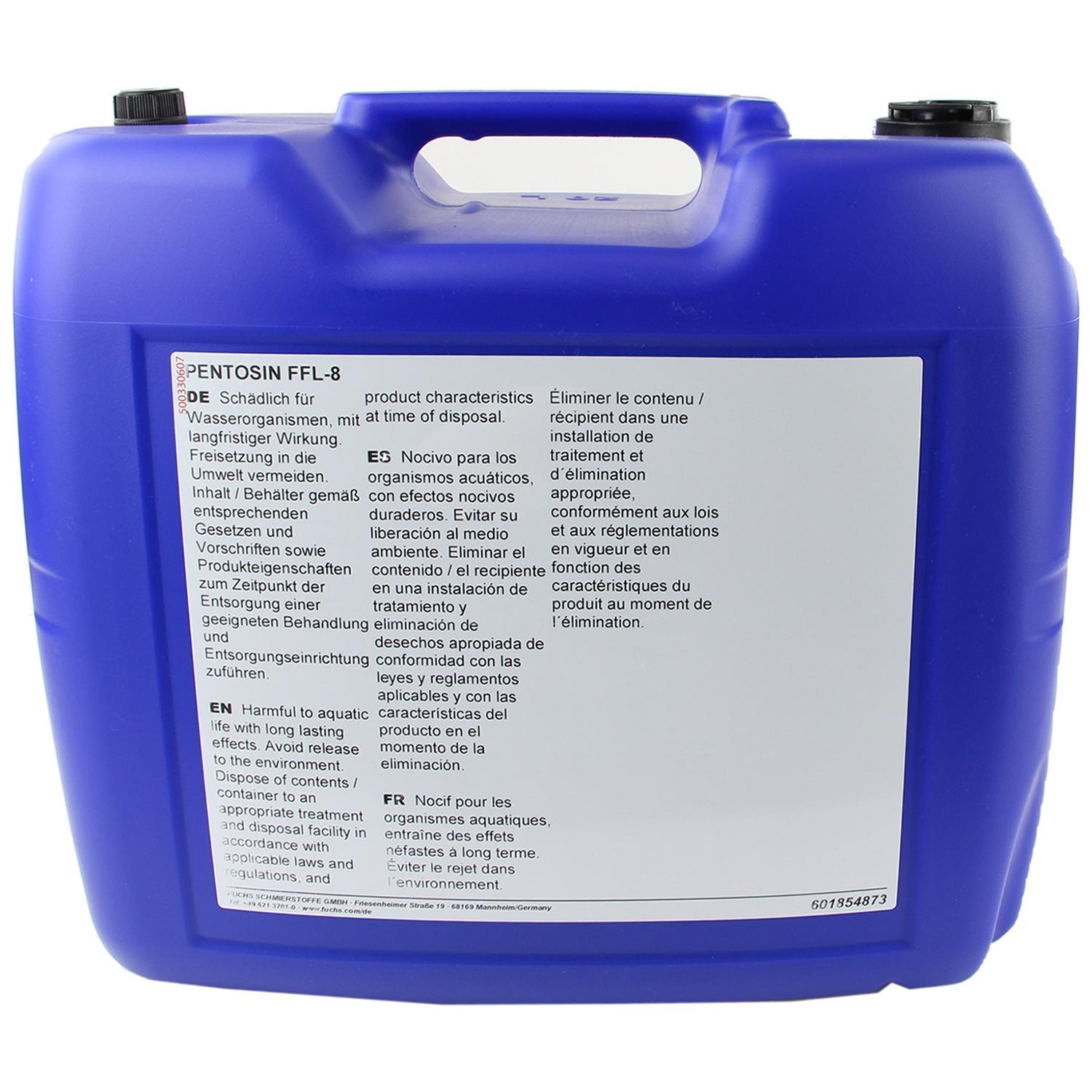 Pentosin 1090208 - Dual Clutch Transmission Fluid Pentosin 1090208 Dual Clutch Transmission Fluid product image 1 of 6