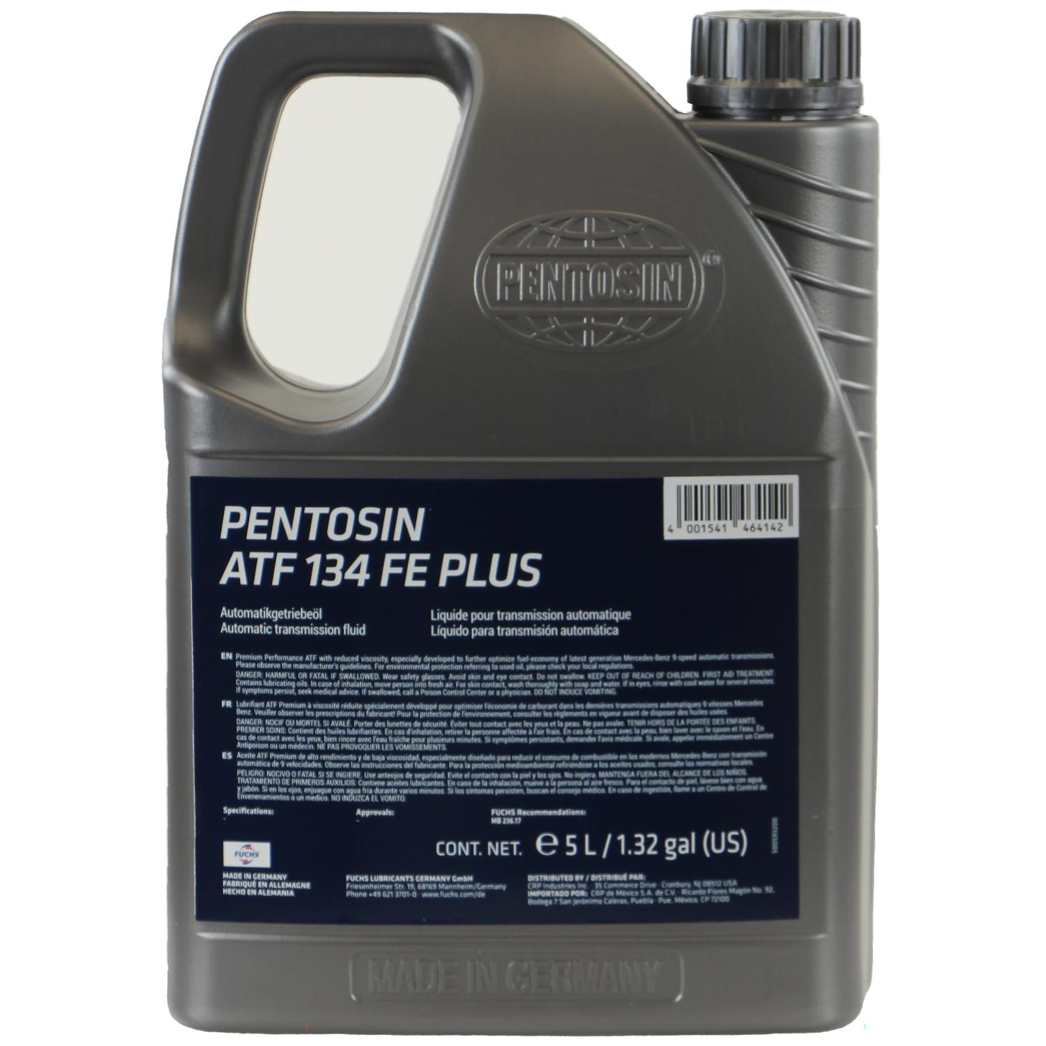 Pentosin 1090216 - Auto Trans Fluid Pentosin 1090216 Auto Trans Fluid product image 1 of 6