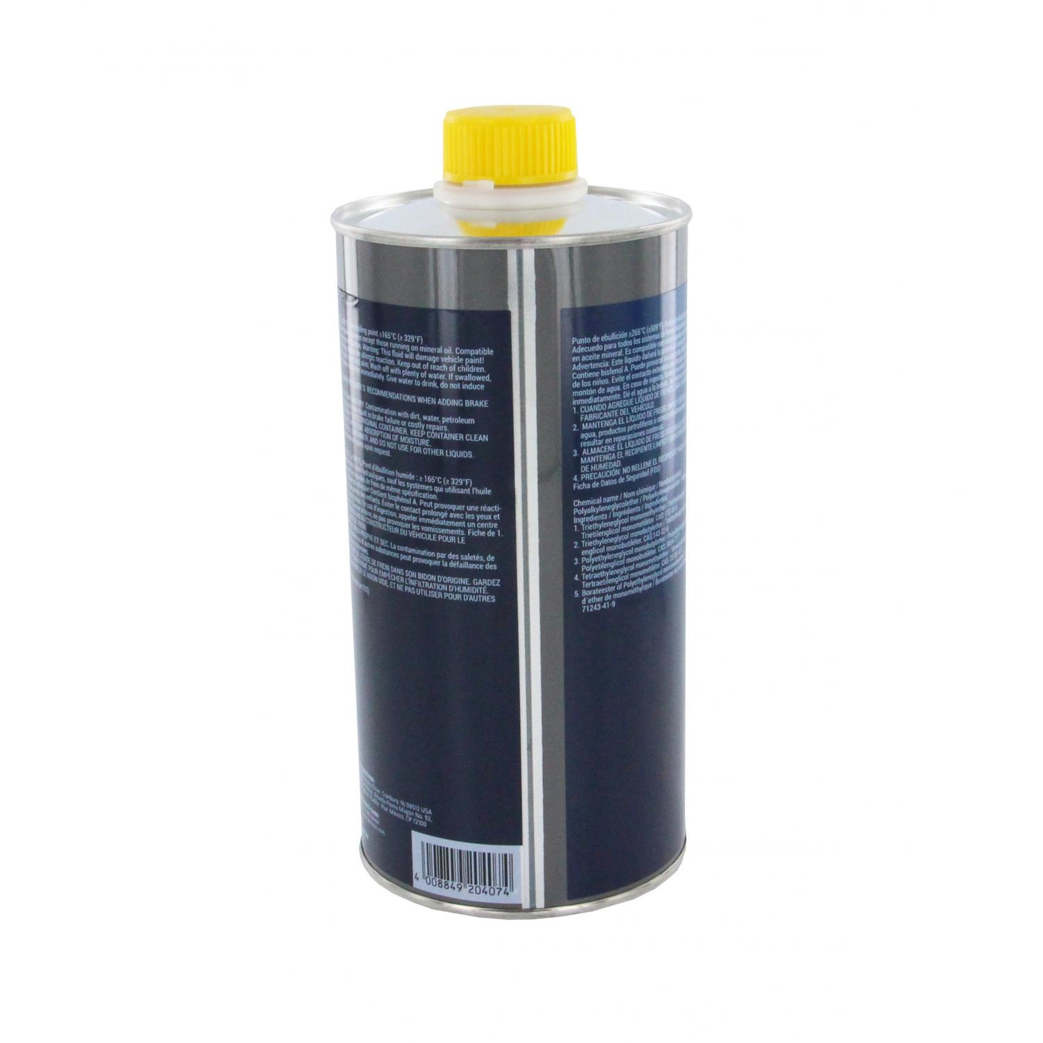 Pentosin 1204116 - Brake Fluid Pentosin 1204116 Brake Fluid product image 1 of 6