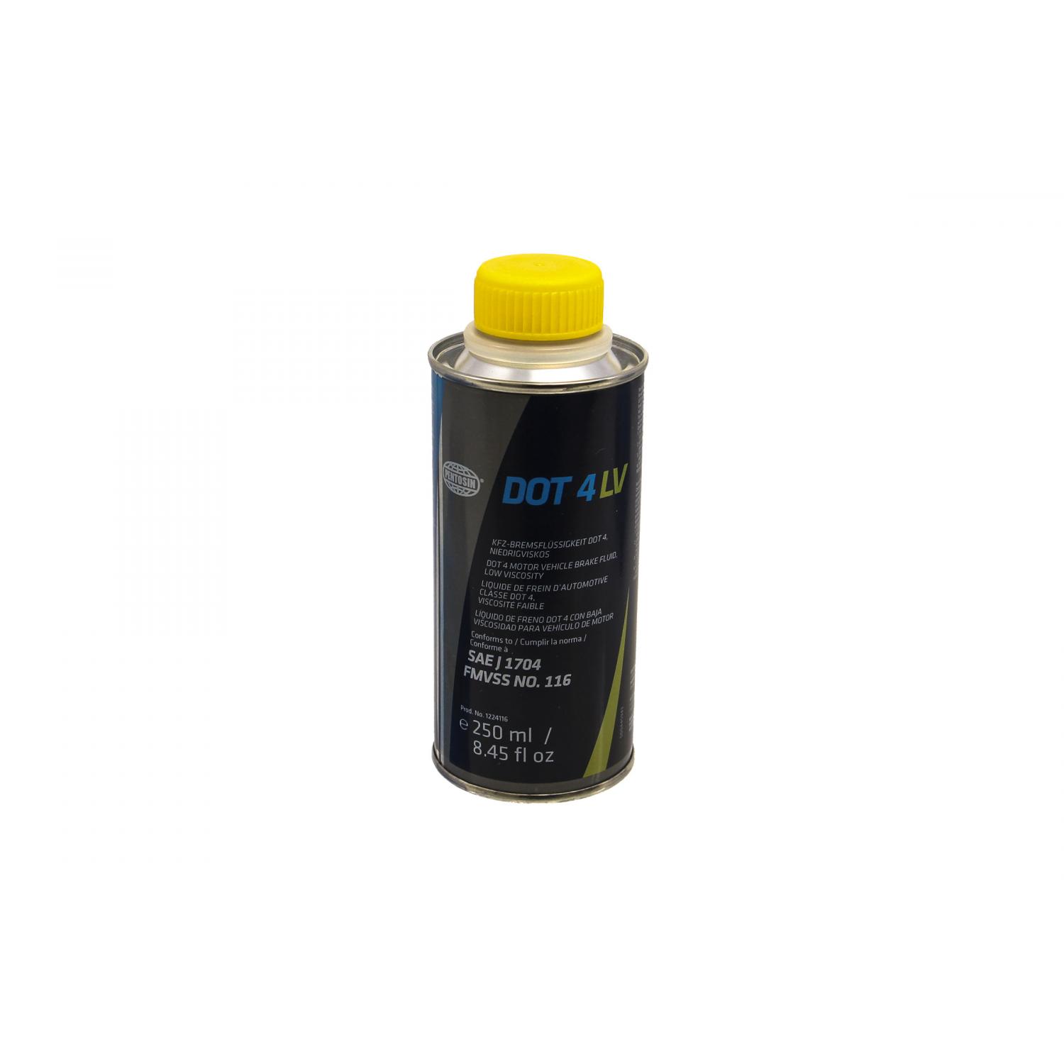 Pentosin 1224112 - Brake Fluid Pentosin 1224112 Brake Fluid product image 3 of 6