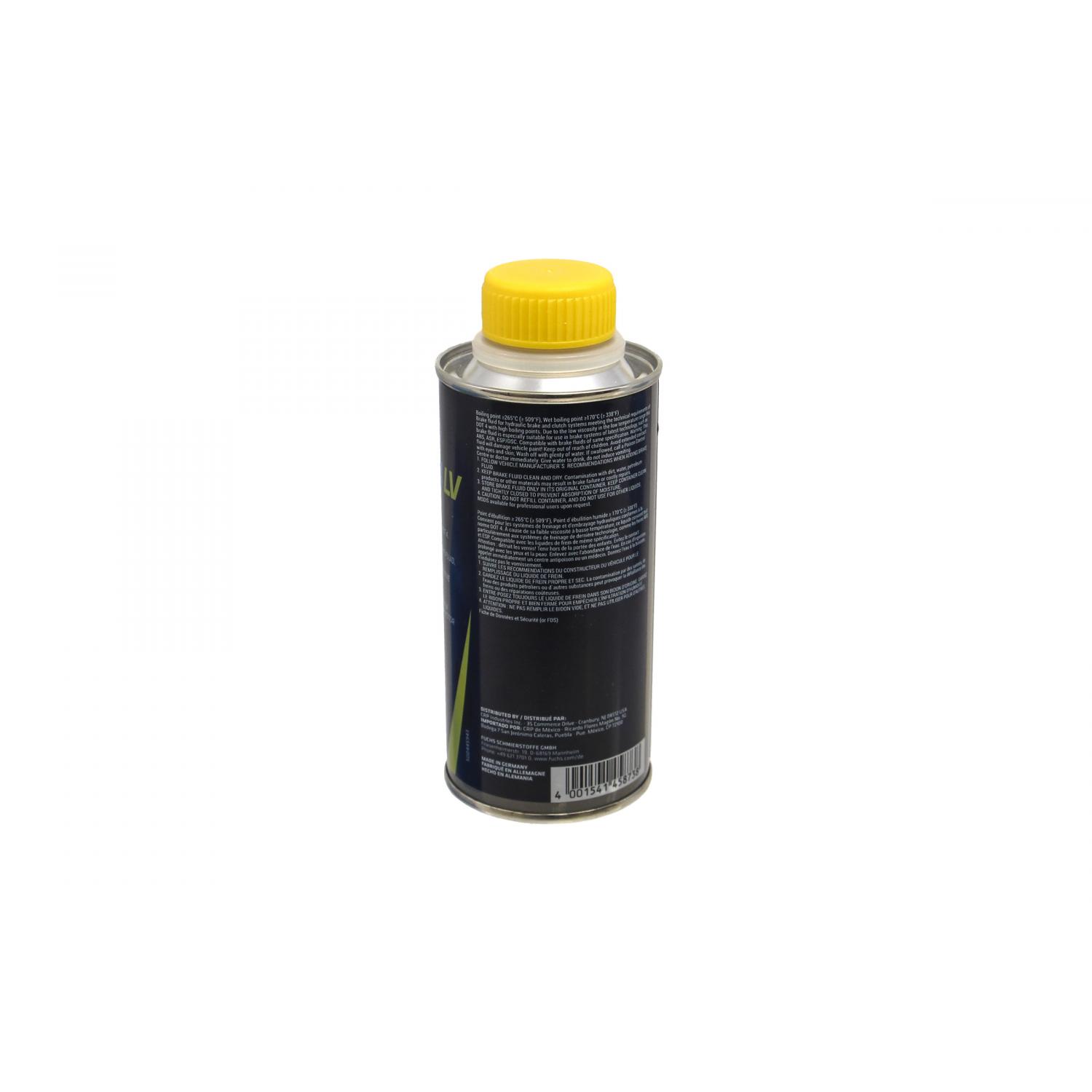 Pentosin 1224112 - Brake Fluid Pentosin 1224112 Brake Fluid product image 5 of 6