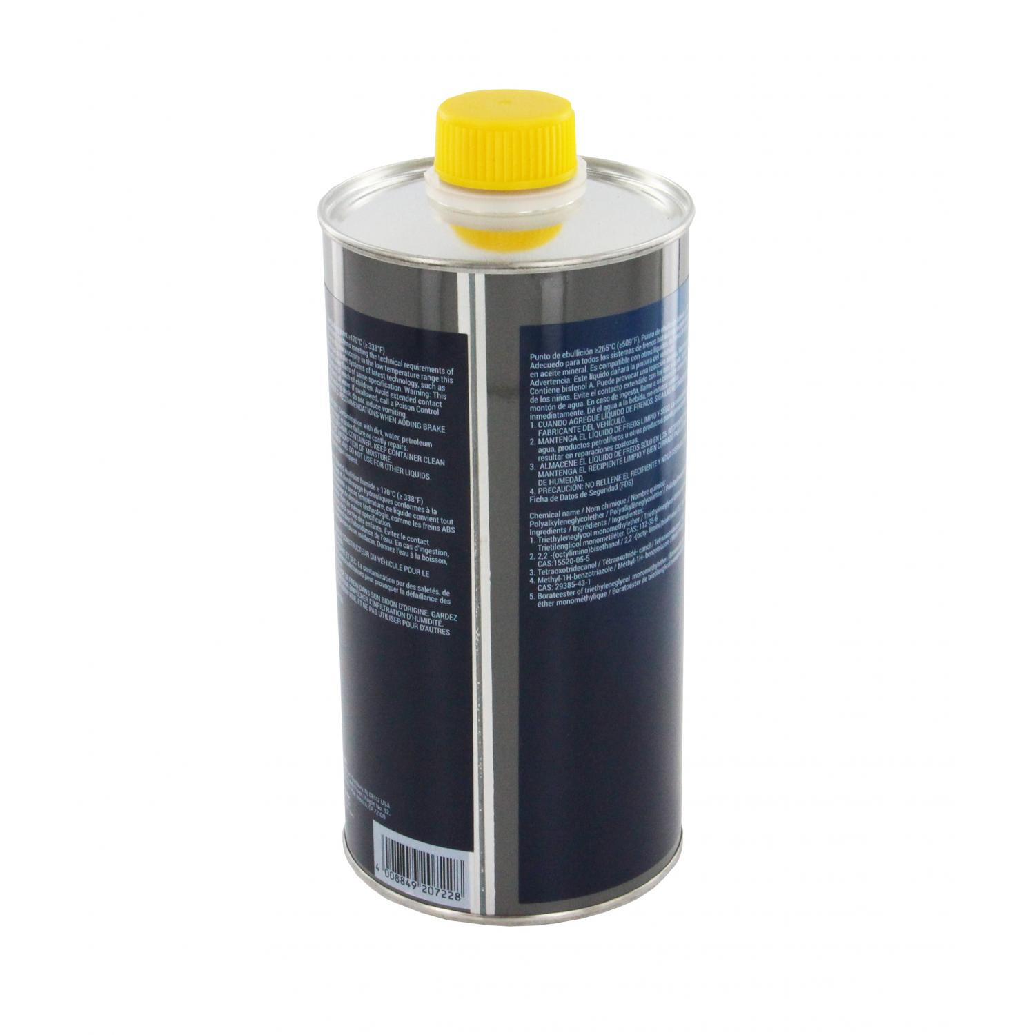 Pentosin 1224116 - Brake Fluid Pentosin 1224116 Brake Fluid product image 1 of 6
