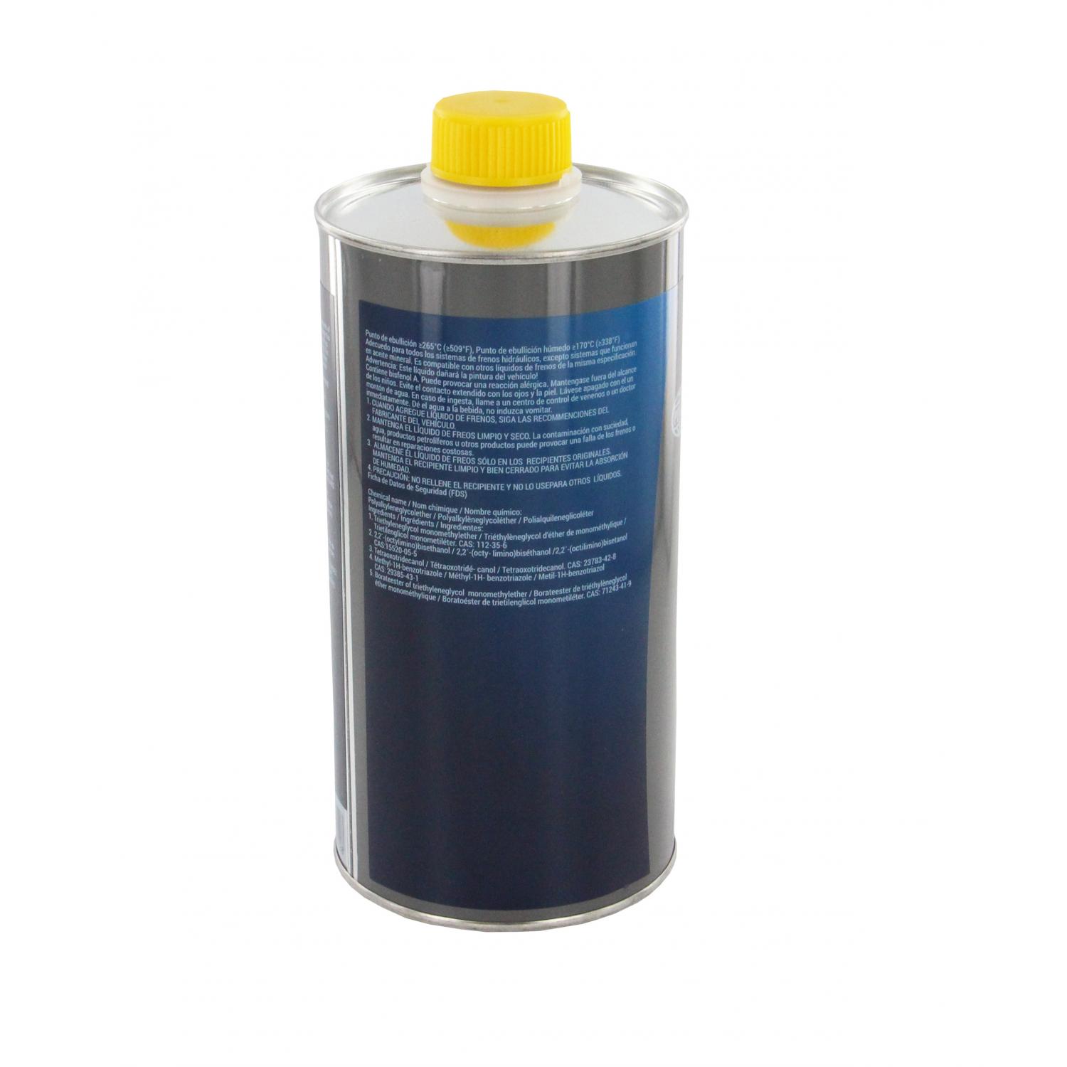 Pentosin 1224116 - Brake Fluid Pentosin 1224116 Brake Fluid product image 4 of 6