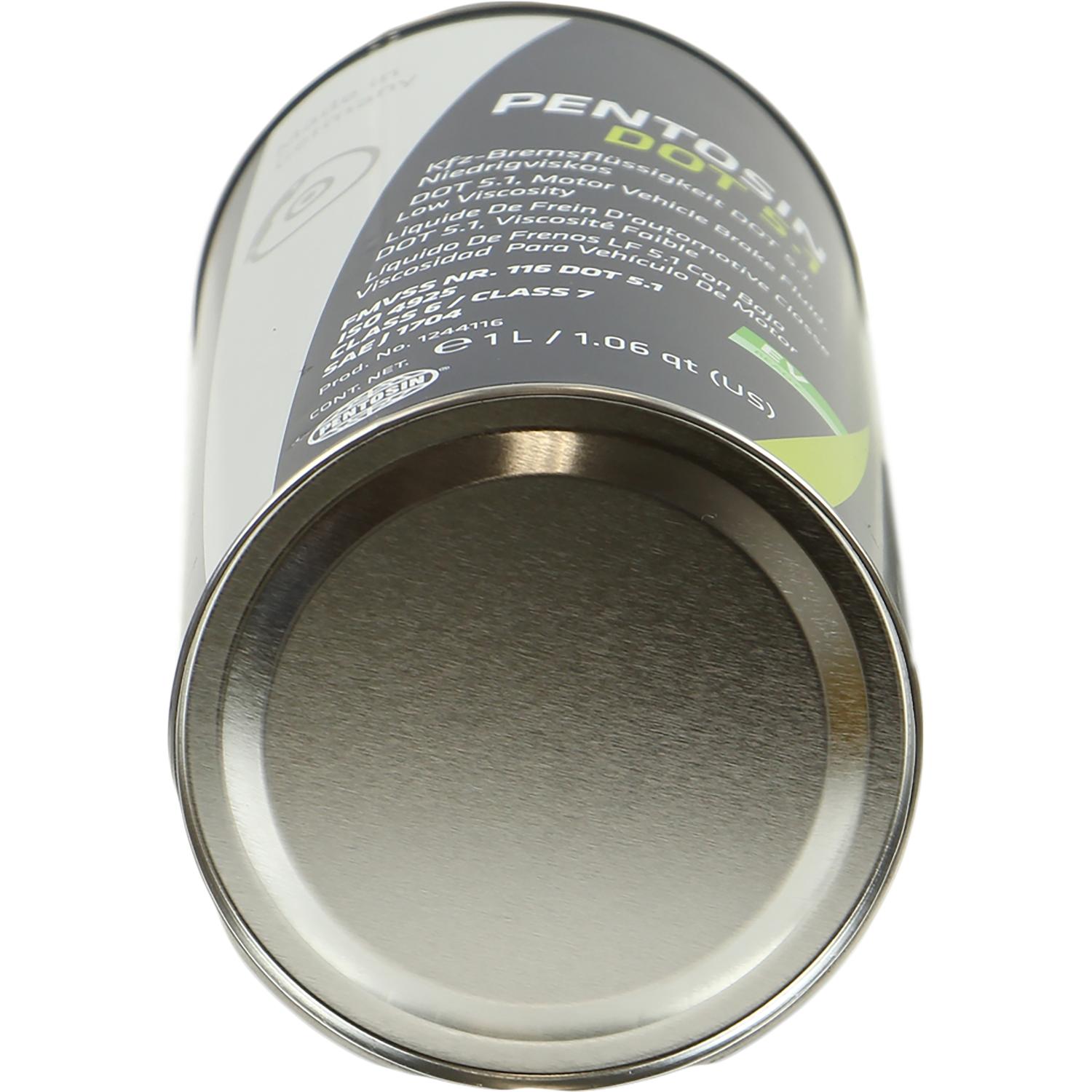 Pentosin 1244116 - Brake Fluid Pentosin 1244116 Brake Fluid product image 3 of 7