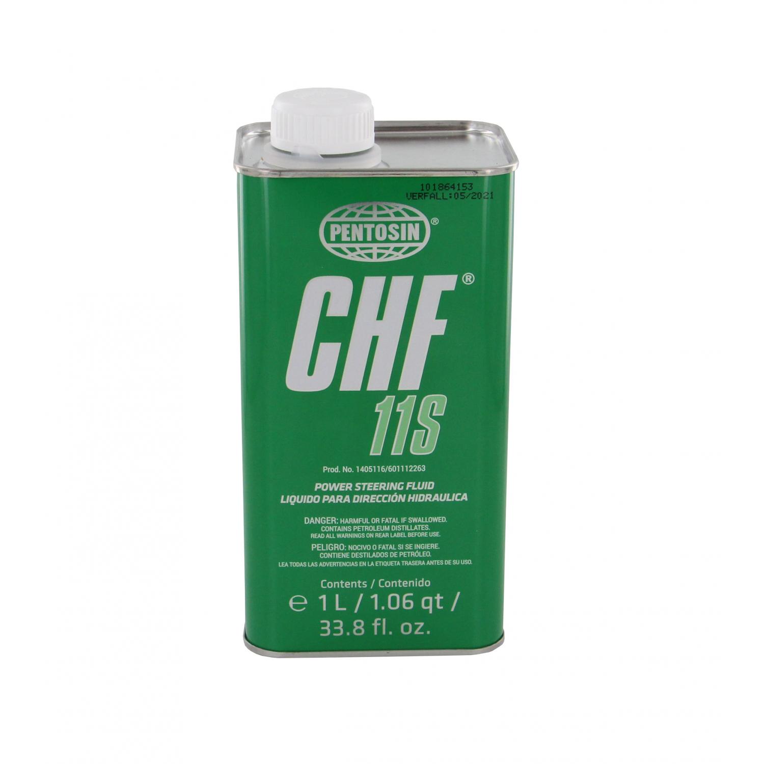 Pentosin 1405116 - Hydraulic System Fluid Pentosin 1405116 Convertible Top Hydraulic Pump Fluid product image 3 of 6