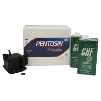  Power Steering Fluid
