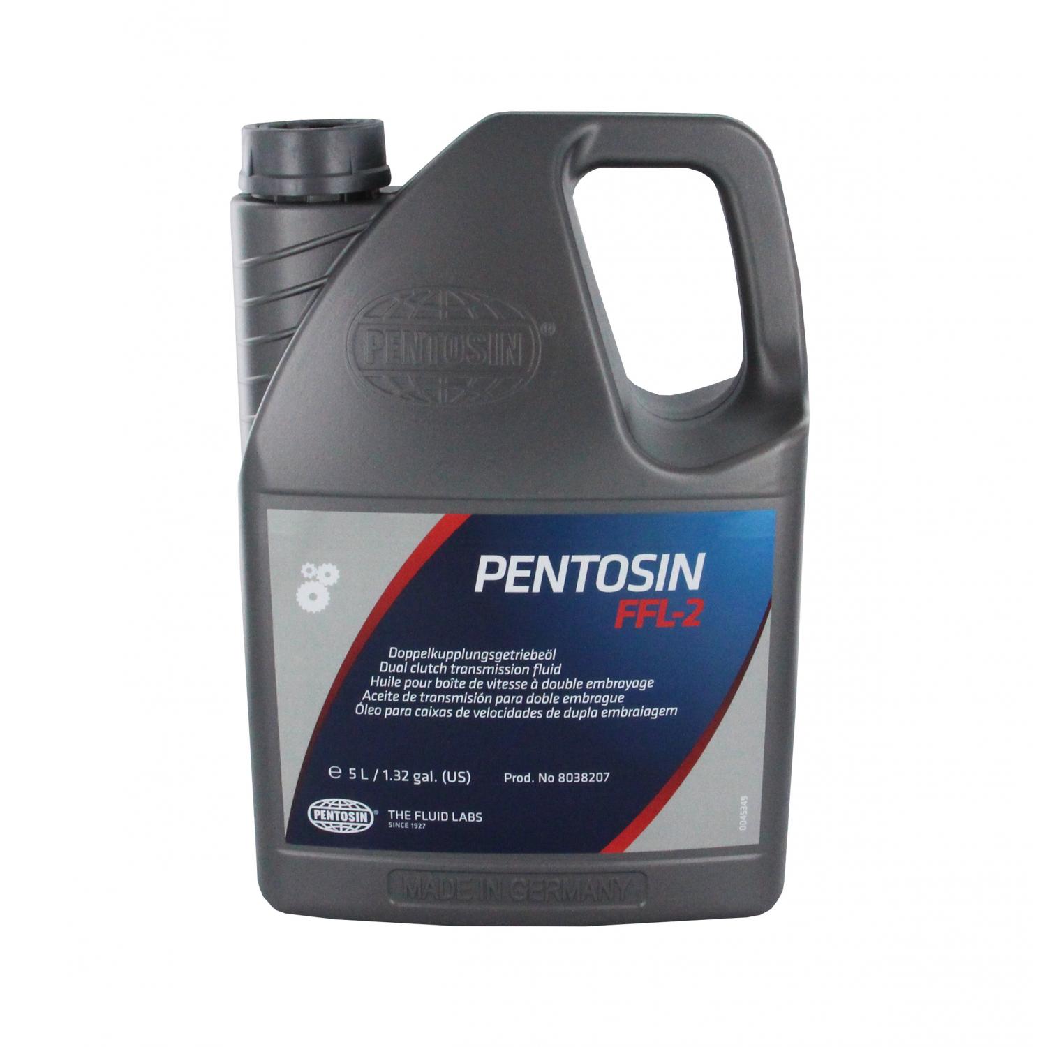 Pentosin 8038207 - Dual Clutch Transmission Fluid Pentosin 8038207 Dual Clutch Transmission Fluid product image 3 of 6