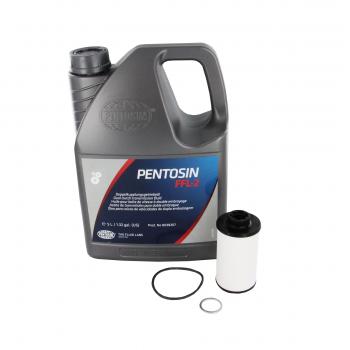Pentosin 8038207KIT - Automatic Dual Clutch Transmission Fluid Kit Pentosin 8038207KIT Automatic Dual Clutch Transmission Fluid Kit product image 1 of 1